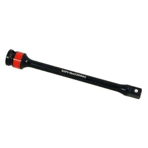 Image of Neilsen, 90Ft/lb 120Nm 1/2" Chrome-Molly 8" Extension Bar Torque Limiting Stick (CT5052)