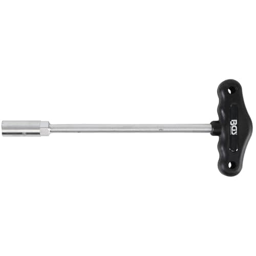 Image of BGS 7813 | Socket with T-Handle, Hexagon | 13 mm