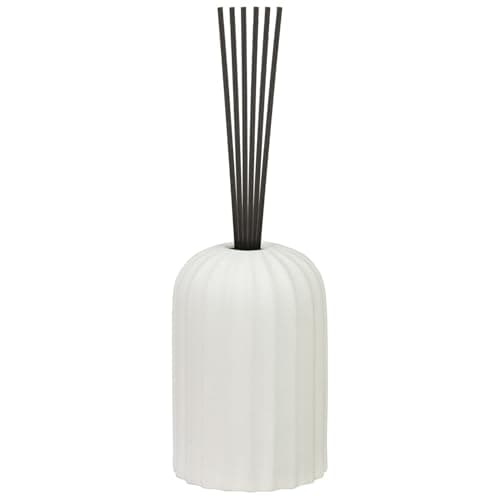 Image of Blush Reed Diffuser 100ml - Vanilla & Amberwood - Add a Stunning Fragrance to Your Home - Brings Character and Style Into Your Home, as Well as a Relaxing Scent