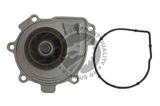 Image of Quinton Hazell QCP3605 Water Pump OEM Quality Replacement Fits Vauxhall Opel Saab Chevrolet Fiat