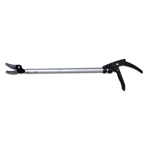 Image of Wilkinson Sword Long Reach Pruner, Ultralight Bypass Design, Grab and Hold System, Rotating Easy Grip, High Carbon Steel Blade (Long Reach Pruner)