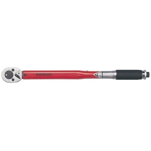 Image of Teng 3492age Torque Wrench Angular Gauge 80-400nm 3/4in Square Drive