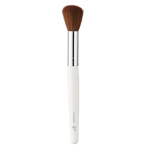 Image of e.l.f. Powder Brush, White