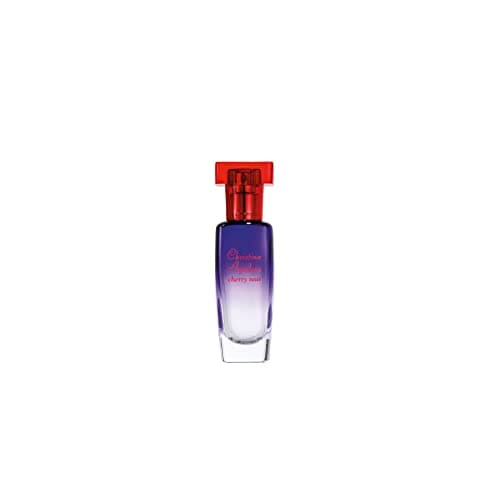 Image of Christina Aguilera Cherry Noir Eau de Parfum Spray (15ml) Floral & Amber Feminine Scent, Luxury Fragrance for Women