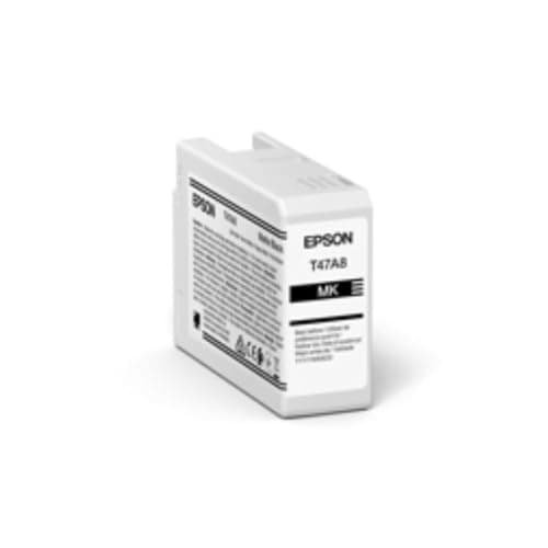 Image of Epson Original Ink Cartridge T47A8 UC Pro 10 Black