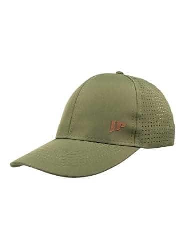 Image of JACK PYKE Perforated Airflow Baseball Cap Green