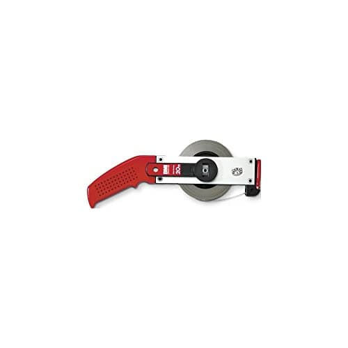 Image of BMI 301024050BF Steel-Tape Measure "Ergoline" 2-BF with mm Graduation, Multi-Colour, 13 mm x 50 m