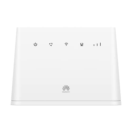 Image of HUAWEI B311-221 LTE White