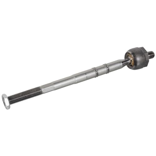 Image of febi bilstein 34803 Inner Tie Rod without tie rod end, with nut, pack of one