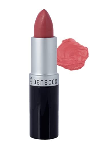 Image of Benecos Natural Lipstick, Peach, 4.5G
