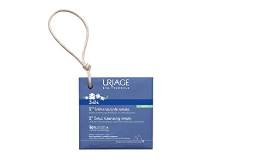 Image of Uriage Baby 1st Solid Cleansing Cream 100g