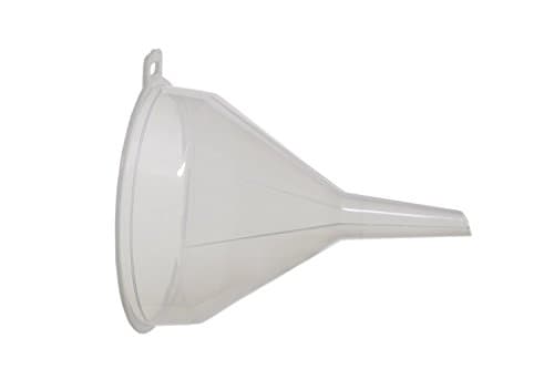 Image of Whitefurze H04L030 Plastic Funnel 18cm (7")