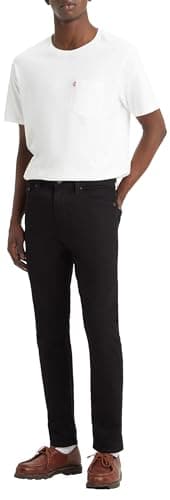 Image of Levi's Men's 510™ Skinny Jeans, Black Leaf Adv, 32W / 30L