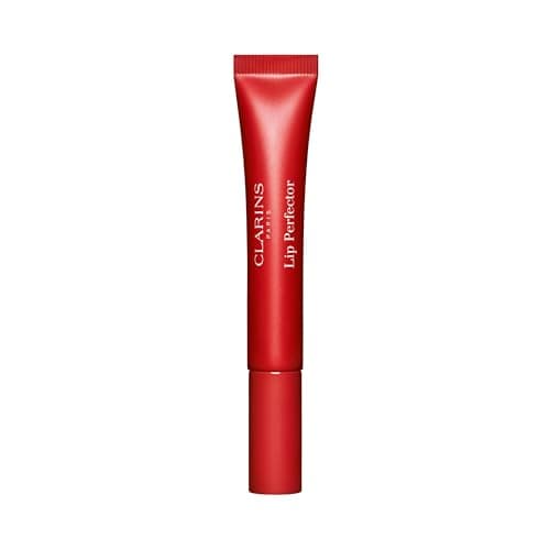 Image of Clarins Lip Perfector 23 Pomegranate Glow 12ml