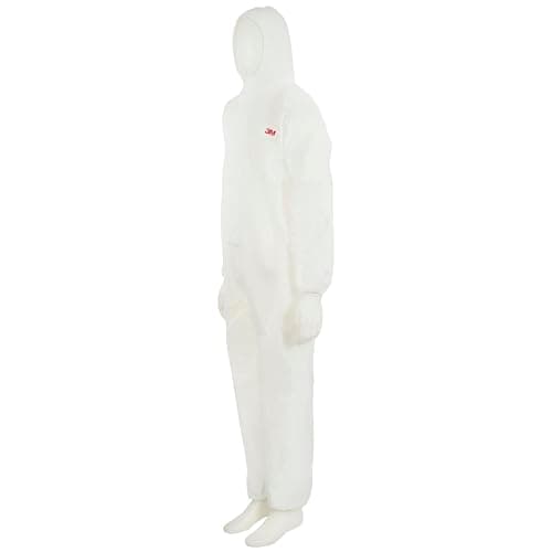Image of 3M Protective Coverall, White, 4515-W-2XL
