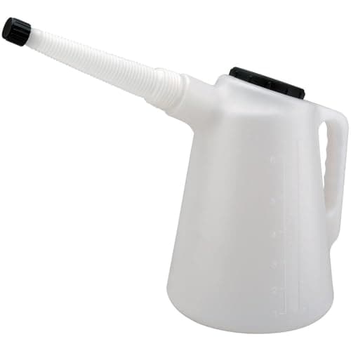 Image of Draper 38362 Measuring Jug, 6L , Blue