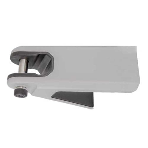 Image of Hiplok AIRLOK - Grey. Steel Bike Wall Hanger & Bike Wall Mount. Sold Secure Diamond (W35cm X D37cm X H16.5cm) 3 Keys + Fixings inc - Bike/Bicycle