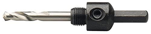 Image of Draper 52982 Expert Arbor Hexagone Holesaw with HSS Pilot Drill for 14mm-30mm, 5/16" , Blue