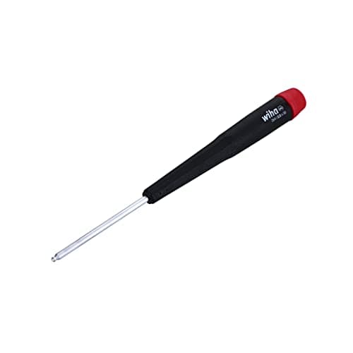 Image of Wiha 26420 Precision Screwdriver, Ball End Hex Metric, 2.0 x 50mm