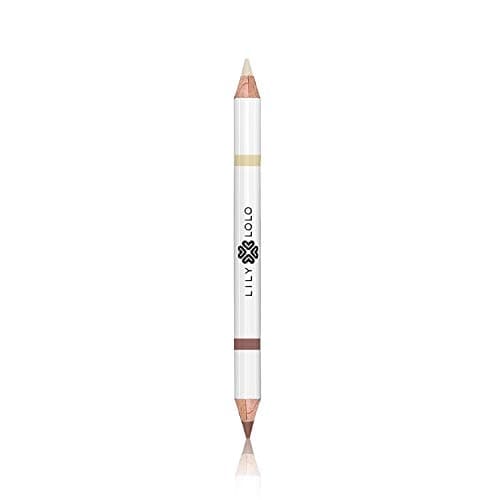 Image of Lily Lolo Brow Duo Pencil - Light- 1.5g