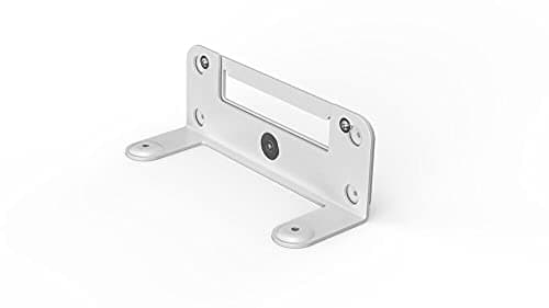 Image of Logitech 952-000044 Wall Mount for Video Bars - VESA-Compatible Mounting Kit for Rally Bar and Rally Bar Mini