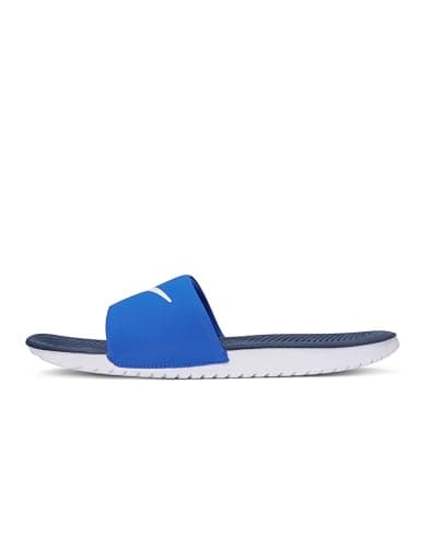 Image of Nike Nike Kawa Game Royal/White-Thunder Blue-White 5.5 UK