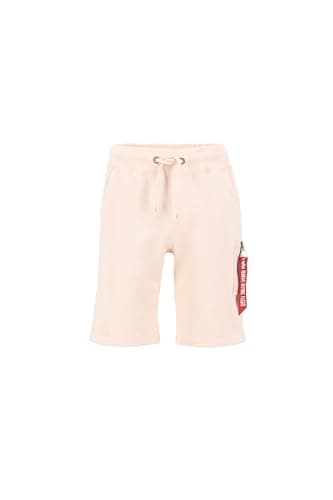 Image of Alpha Industries Men's X-Fit Cargo Shorts Pale Peach