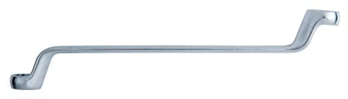 Image of KS Tools 517.0811 17 x 19mm Classic Ring Spanner Offset