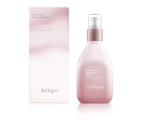 Image of Jurlique - Rosewater Balancing Mist - Hydrating Face Mist For All Skin Types - Natural Ingredients - 100ml