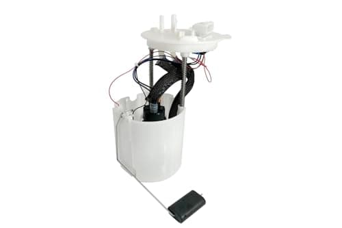 Image of HELLA 8TF 358 316-981 Fuel Feed Unit - Electric - 4-pin connector - with fuel sender unit