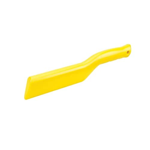 Image of Dapetz ® Lead Setting-in Stick 340 x 30mm Left Or Right Handed Use High-Density Plastic for Use On Sheet Lead, Copper, Zinc and Aluminium Building-Roofing-Working Tool