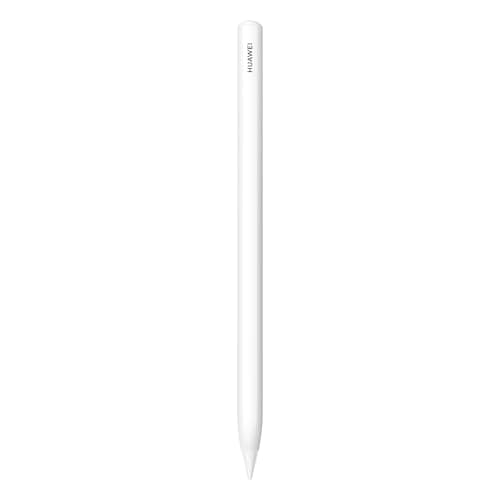 Image of HUAWEI M-Pencil Pro,Stylus pen with three pen tips,Magnetic wireless pairing and charging,Quick button,Tactile feedback,Pinch,Rotate,10,000+ pressure sensing levels,NearLink connections,White