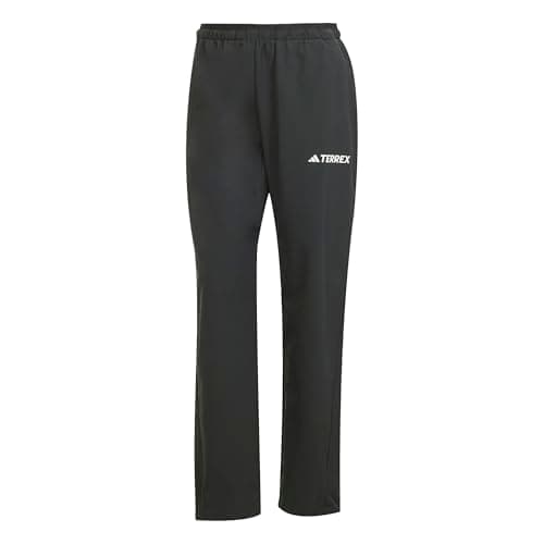 Image of adidas Women's Terrex Multi Liteflex Pants, Black, XS