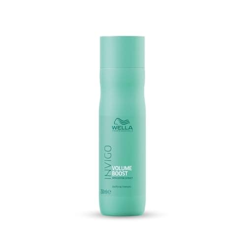 Image of Wella Professionals Invigo Volume Boost Shampoo, 1 Pack (1 x 250 ml)