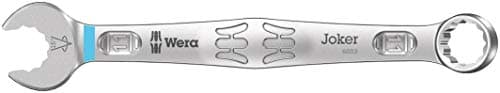 Image of Wera 05020202001 6003 Joker Ring Spanner 11