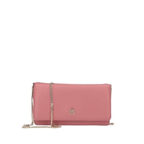 Image of Tommy Hilfiger TH REFINED CHAIN CROSSOVER, Tj5-Pink, One size