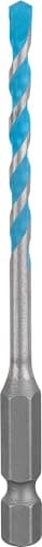 Image of Bosch 1x EXPERT HEX-9 MultiConstruction Drill Bit (for Concrete, Soft tiles, Ø 4.00 mm, Professional Accessory Impact Drill/Driver, Rotary Drill/Drivers)