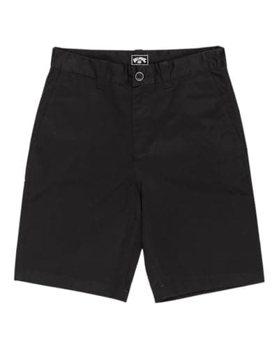 Image of BILLABONG Boys Classic Chino Shorts, Black, 34W EU