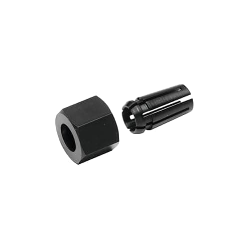 Image of Makita 193178-7 Collet Cone and Nut Set 8mm