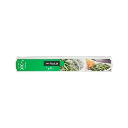 Image of Chef's Larder Cling Film 450mm x 300m
