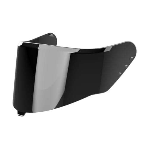 Image of Airoh Matryx Silver Mirrored Visor