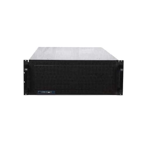 Image of 15HDD 4U Rack mount e-atx server case Industrail storage chassis