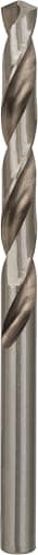 Image of Bosch 10x PRO Metal HSS-G Twist Drill Bit Standard Length (for Non-ferrous metals, Steel, Ø 7,30 mm, Professional Accessory Rotary Drill/Drivers)