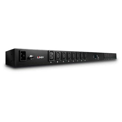 Image of LINDY IP Power Switch Classic 16 (Power Management over IP)