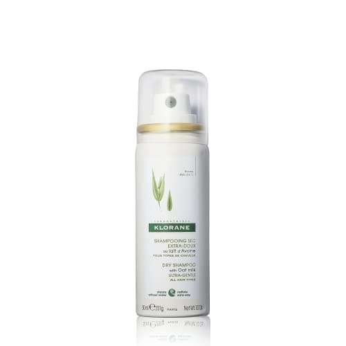 Image of Klorane Dry Shampoo with Oat Milk Spray 50ml