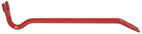 Image of Stubai 370105 Carpenter's Wrecking Bar, Red, 500 mm