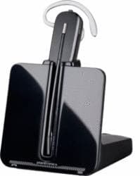 Image of Plantronics 84693-12 - CS540A WITH HL10 HANDSET LIFTER - CONVERTIBLE DECT EU IN
