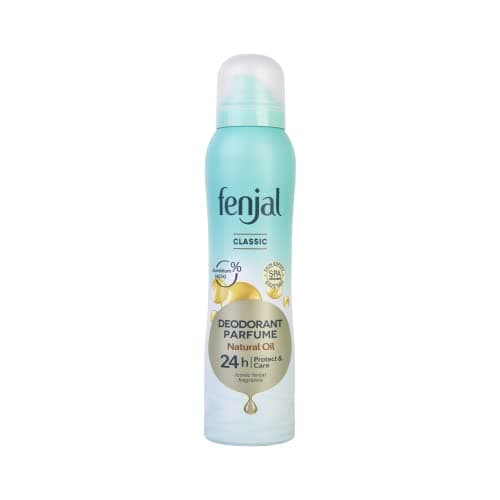 Image of FENJAL Classic Luxury Perfume Deodorant Spray - 150ml