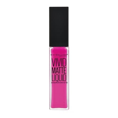 Image of Maybelline LIP CS Vivid Matte 15 Electric Pink