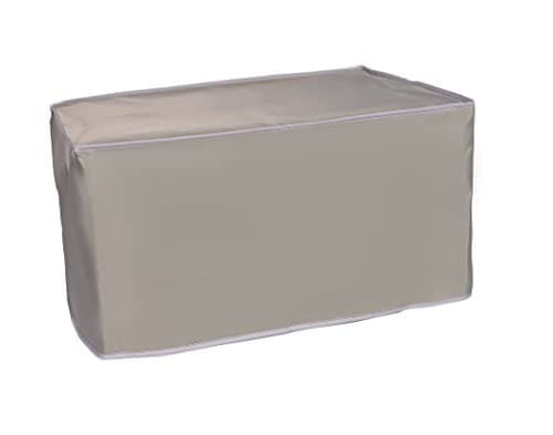 Image of Silver Gray Nylon Cover Compatible with Brother MFC-L8900CDW Color Laser Printer with Lower Paper Tray (500 sheet capacity), Anti Static and Waterproof Dust Cover by Perfect Dust Cover LLC